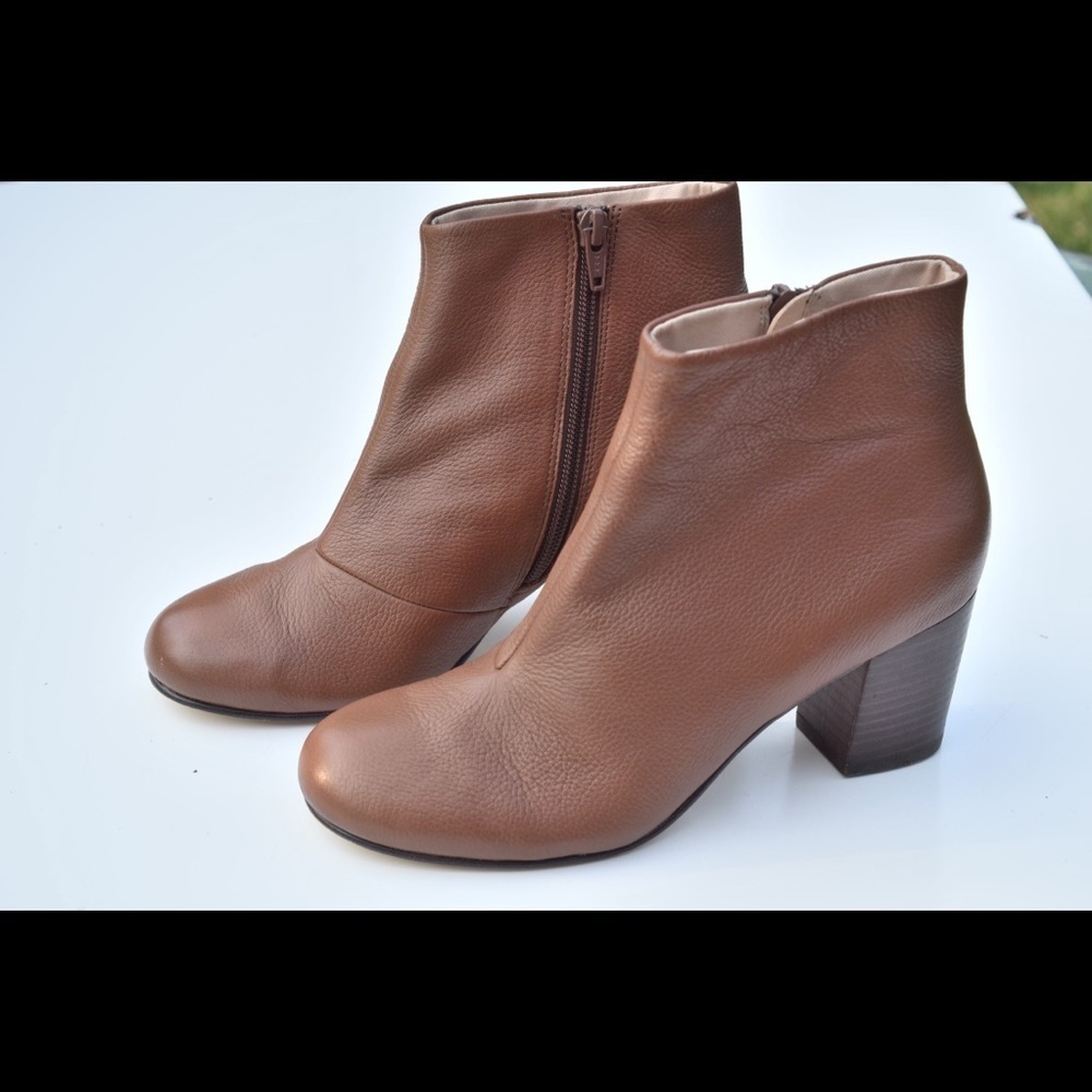Sole society ankle boots